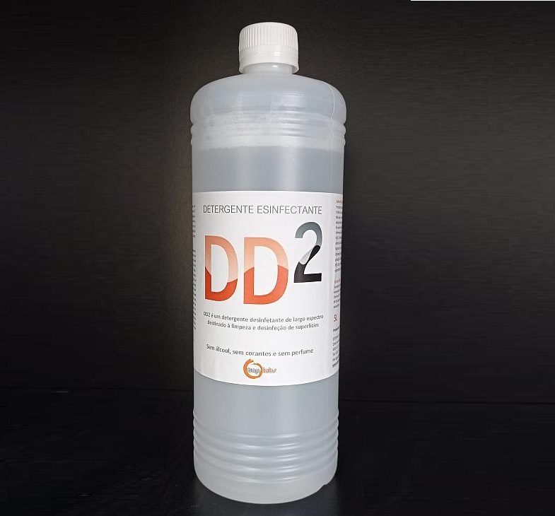 DD2 - Desinfectante + Detergente